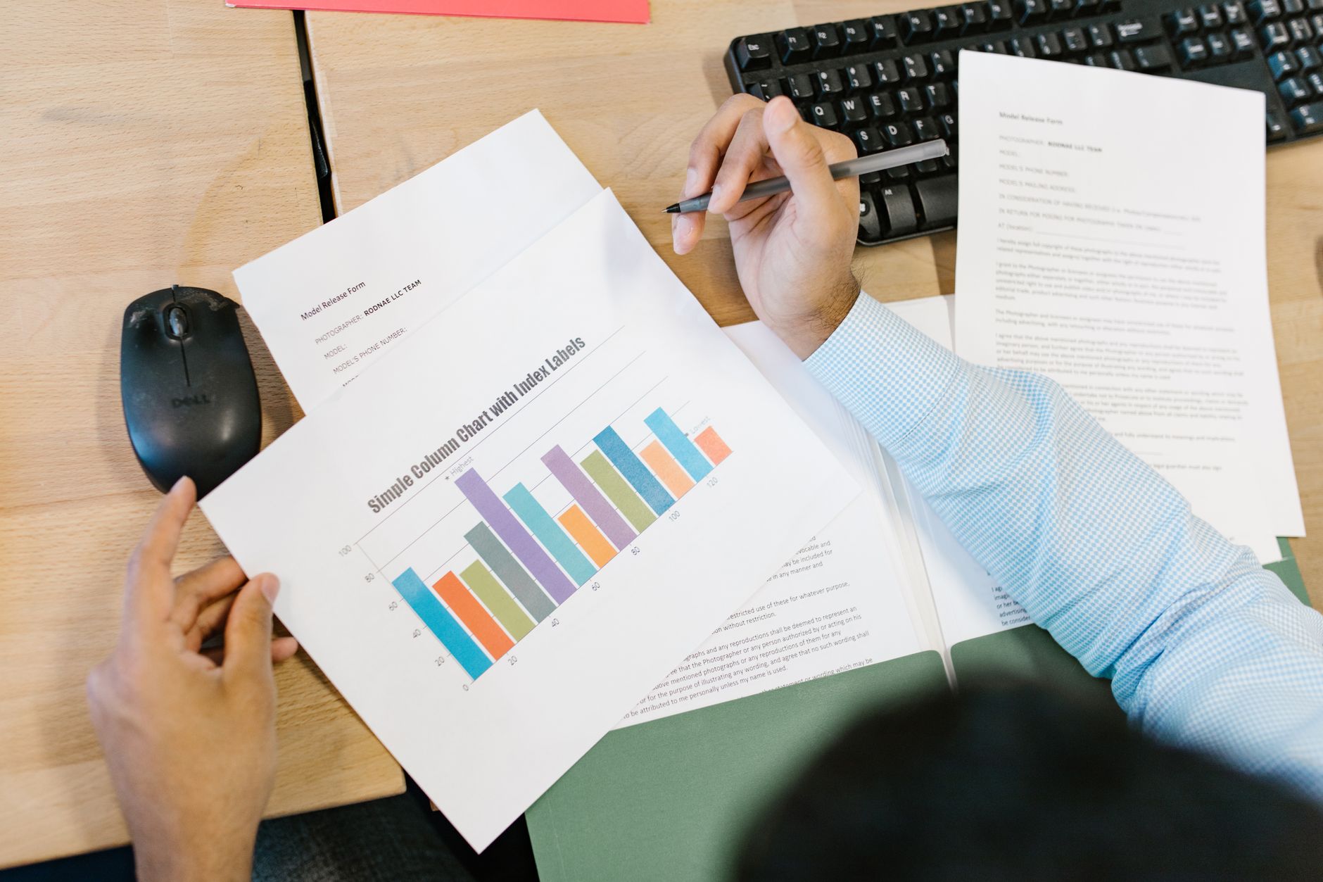 Premium Corporate Reports